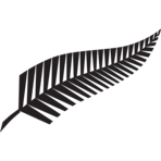 Logo New Zealand Rugby Union Inc
