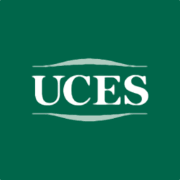 Logo Universidad de Ciencias Empresariales y Sociales