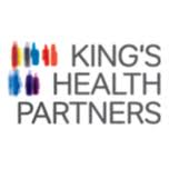 Logo King's Health Partners Ltd.
