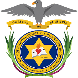 Logo University of Negros Occidental-Recoletos