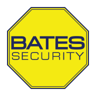 Logo Bates Security LLC
