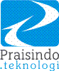 Logo PT Praisindo Teknologi