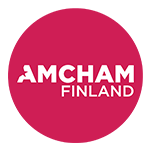 Logo Amcham Finland ry