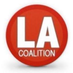 Logo The Los Angeles Coalition