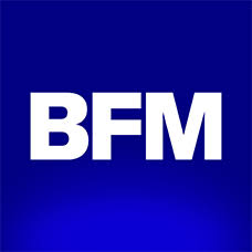 Logo BFM Business TV SAS