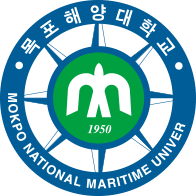 Logo Mokpo National Maritime University