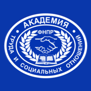 Logo Academy of Labour & Social Relations