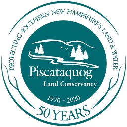 Logo Piscataquog Land Conservancy
