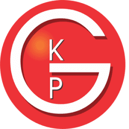 Logo G K Publications Pvt Ltd.