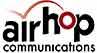 Logo Airhop Communications, Inc.