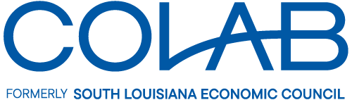 Logo South Louisiana Economic Council