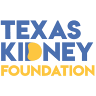 Logo State of Texas Kidney Foundation