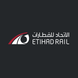 Logo Etihad Rail PJSC
