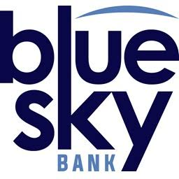 Logo Blue Sky Bank