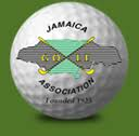 Logo The Jamaica Golf Association