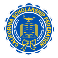 Logo The California Scholarship Federation, Inc.