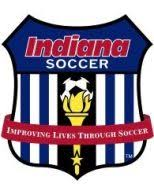 Logo Indiana Soccer Association