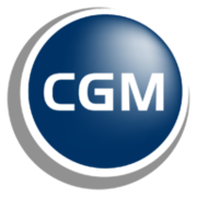Logo CompuGroup Medical Deutschland AG