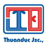 Logo Thuan Duc JSC