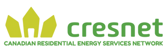 Logo Canadian Residential Energy Services Network