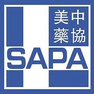 Logo Sino-American Pharmaceutical Professionals Association