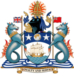 Logo The Honourable Co. of Master Mariners