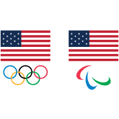 Logo United States Biathlon Association