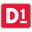 Logo D1 Sports Holdings LLC