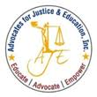 Logo Advocates for Justice & Education