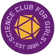 Logo Science Club For Girls