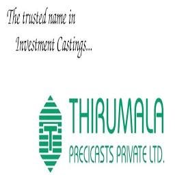 Logo Thirumala Precicasts Pvt Ltd.