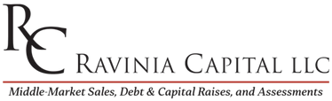 Logo Ravinia Capital LLC