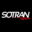 Logo Sotran SA Logística e Transporte