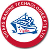 Logo Vigahs Marine Technologies Pte. Ltd.