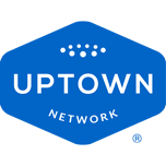 Logo Uptown Network LLC
