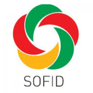 Logo Sociedade Para o Financiamento do Desenvolvimento