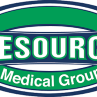 Logo Resource Medical Group LLC