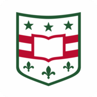 Logo Washington University School of Law