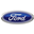 Logo York Ford Sales
