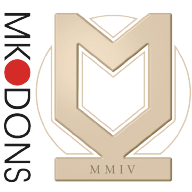 Logo Milton Keynes Dons Ltd.