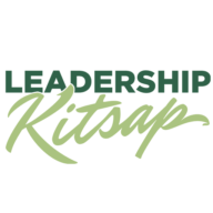 Logo Leadership Kitsap Foundation