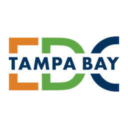 Logo Tampa Hillsborough Economic Development Corp.