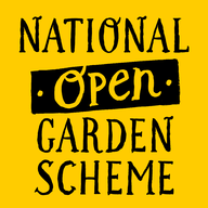 Logo The National Gardens Scheme