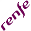 Logo Renfe Viajeros Sociedad Mercantil Estatal SA