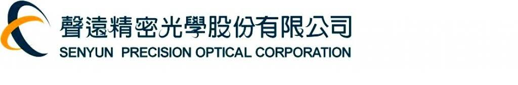 Logo Senyun Precision Optical Corp.