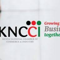 Logo Kenya National Chamber of Commerce & Industry