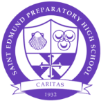 Logo St Edmund Preparatory High School