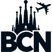 Logo Barcelona–El Prat Airport
