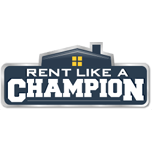 Logo Rent Like a Champion LLC