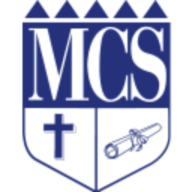 Logo Messmer Catholic Schools, Inc.
